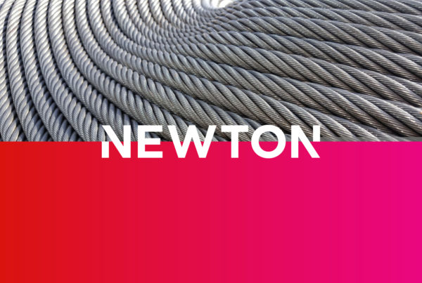 Newton, Europe, design, marketing, brochure, advert, booklet, print