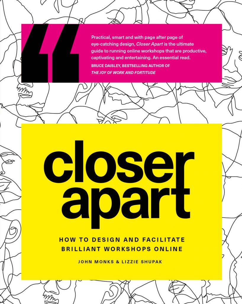 Closer Apart Book Cover