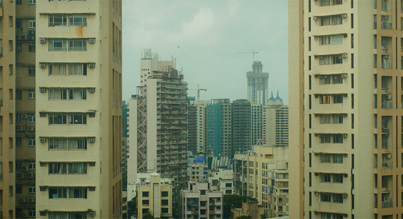 High Rise Flats in India